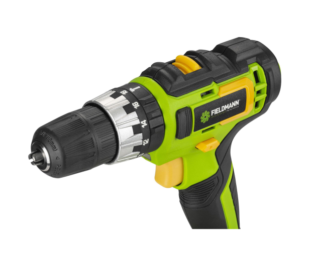 FIELDMANN Wkrętarka akumulatorowa FDUV 70105-0 - 1029187 - zdjęcie 3
